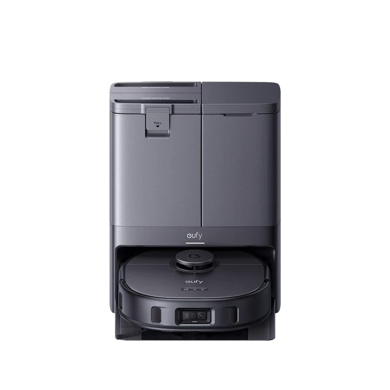 eufy X10 Pro Omni Saug- und Wischroboter – Schwarz