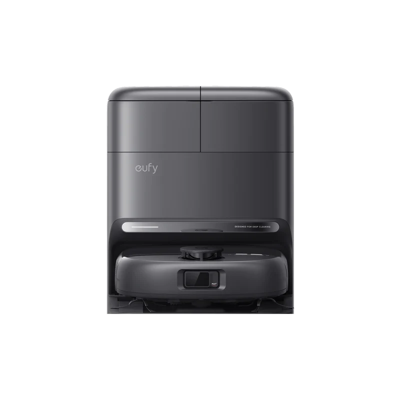 eufy Robot Vacuum Omni C28 Saugroboter mit Wischfunktion – Schwarz