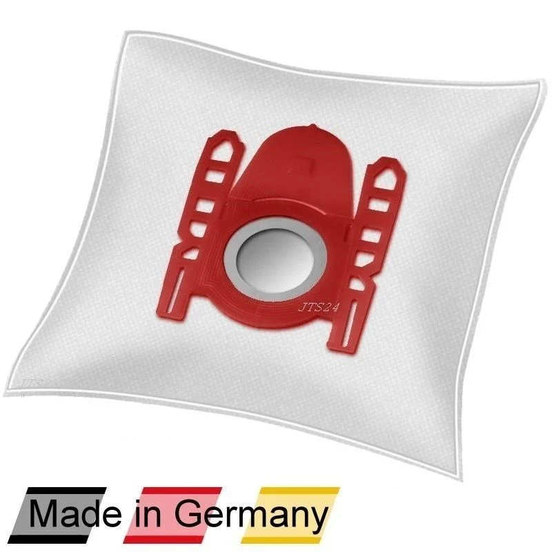 10 DeClean Staubsaugerbeutel 2400 W kompatibel mit Siemens synchropower 2400 W power edition