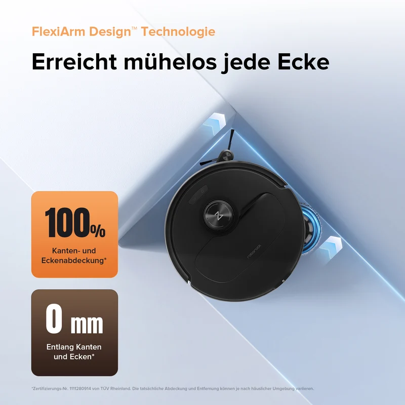 Roborock Qrevo Master Saugroboter mit Multifunktions-Dockingstation 3.0