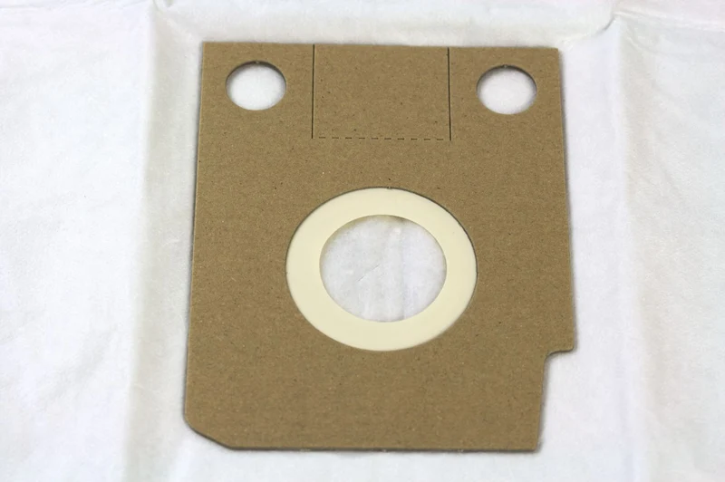 Staubsaugerbeutel kompatibel mit Hoover Gr H7, S3858, S3868, 10 Stk