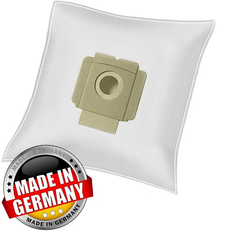 10 DeClean Staubsaugerbeutel kompatibel mit AEG Gr.28