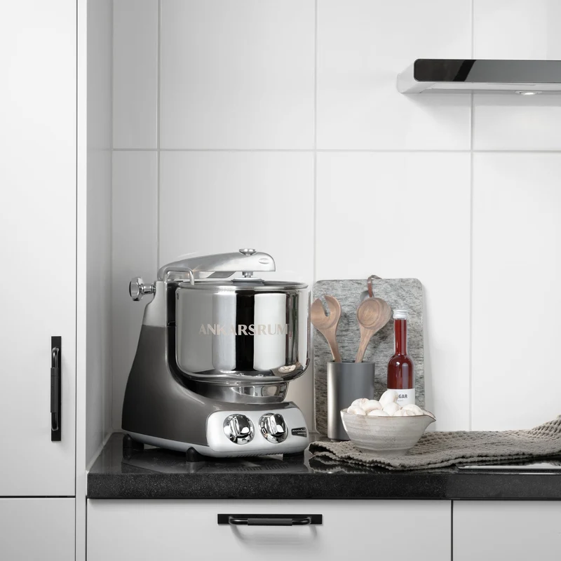 Ankarsrum Paket Allrounderset mit Deluxe Zubehörset