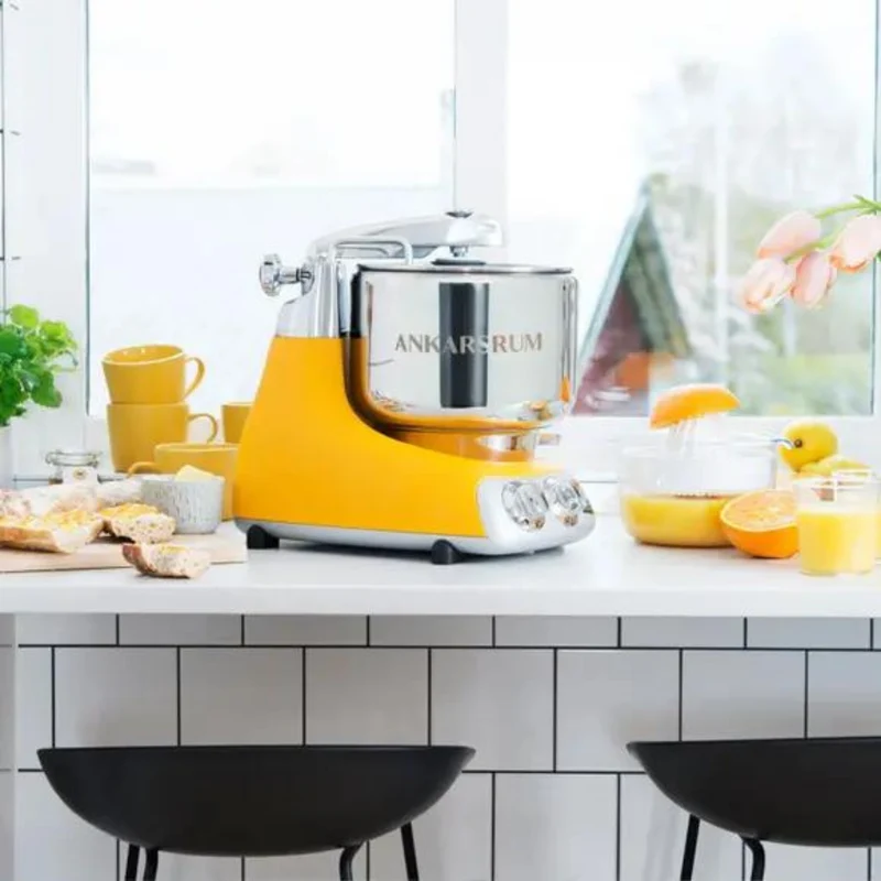 Ankarsrum Paket Beginnerset mit Go Green Zubehörset