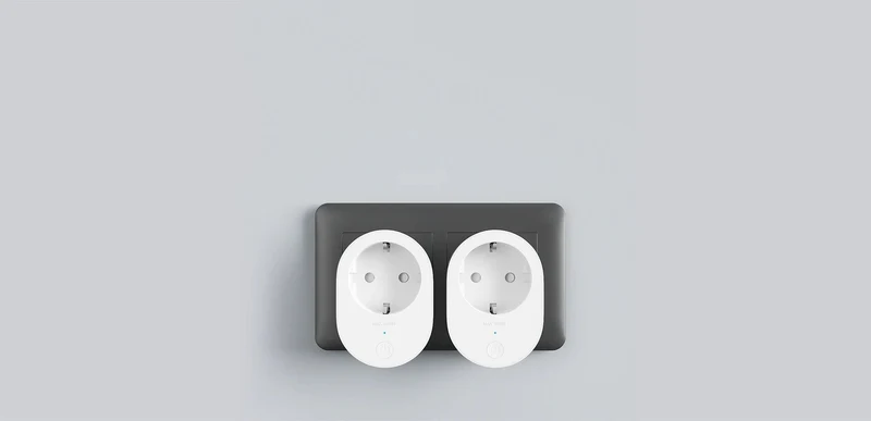 Xiaomi Smart Plug 2 (Wi-Fi)