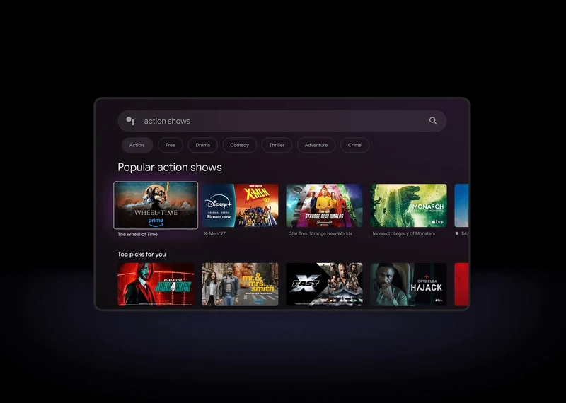 Xiaomi TV Stick 4k 2nd Gen