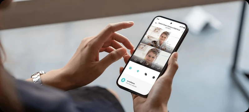 Xiaomi Smart Camera C500 Dual