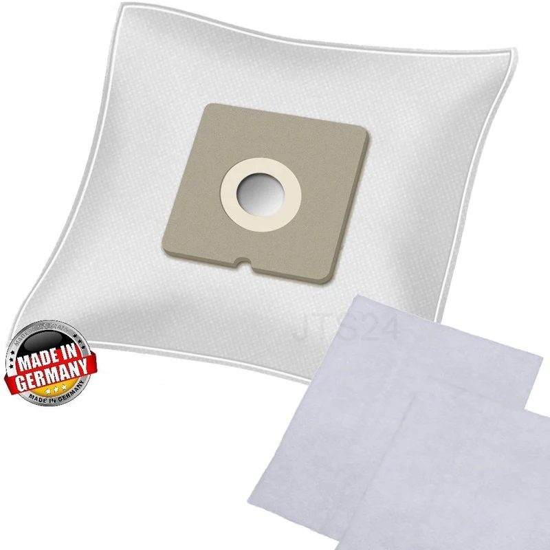 20 DeClean Staubsaugerbeutel kompatibel mit Moulinex CEG - Boogy