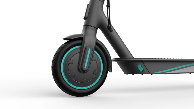 Xiaomi Mi Pro 2 Mercedes-AMG Petronas F1 Elektrische Step Europese Versie