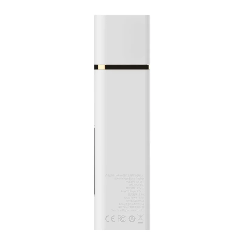Xiaomi inFace Ultrasonic Ionic Cleaner II CF-06F