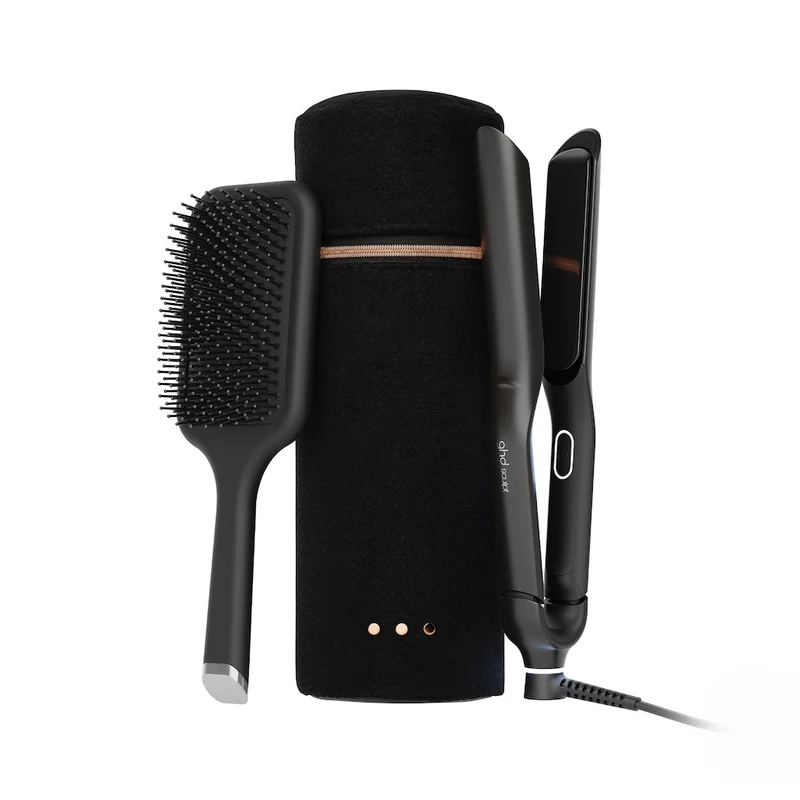 Sculpt Straightener Black Gift Set
