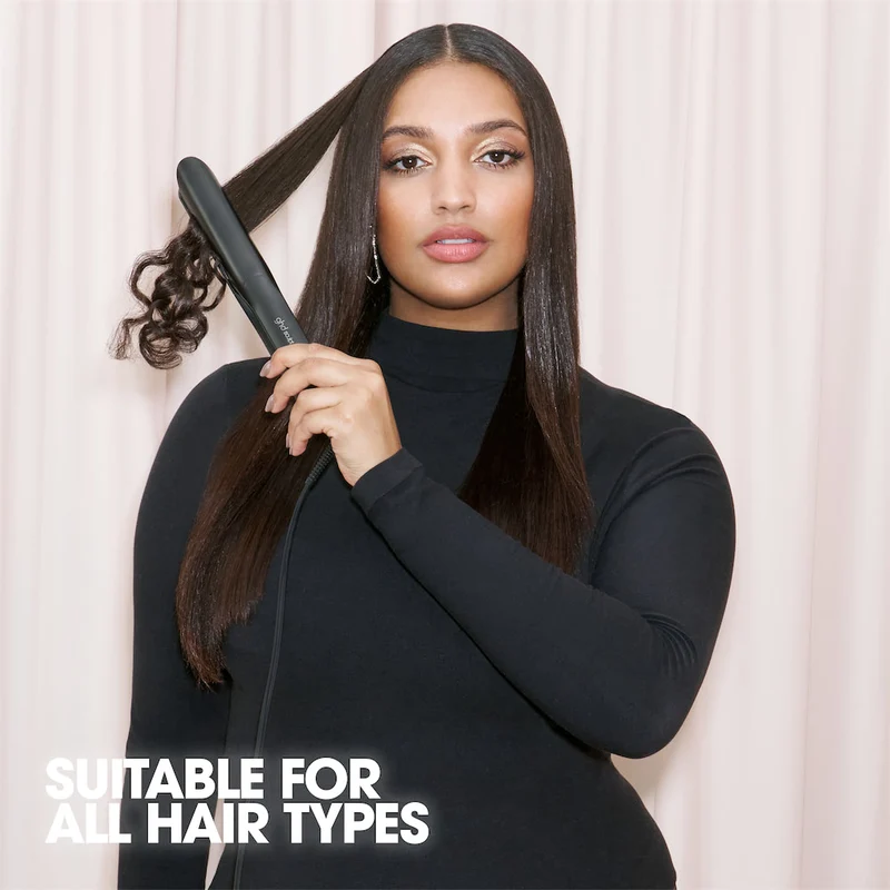 Sculpt Straightener Black Gift Set
