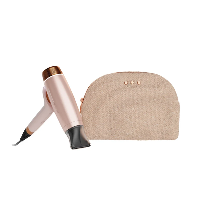 Speed Hair Dryer Cashmere Beige