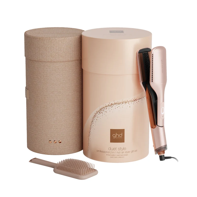 Duet Style Gift Set Cashmere Beige