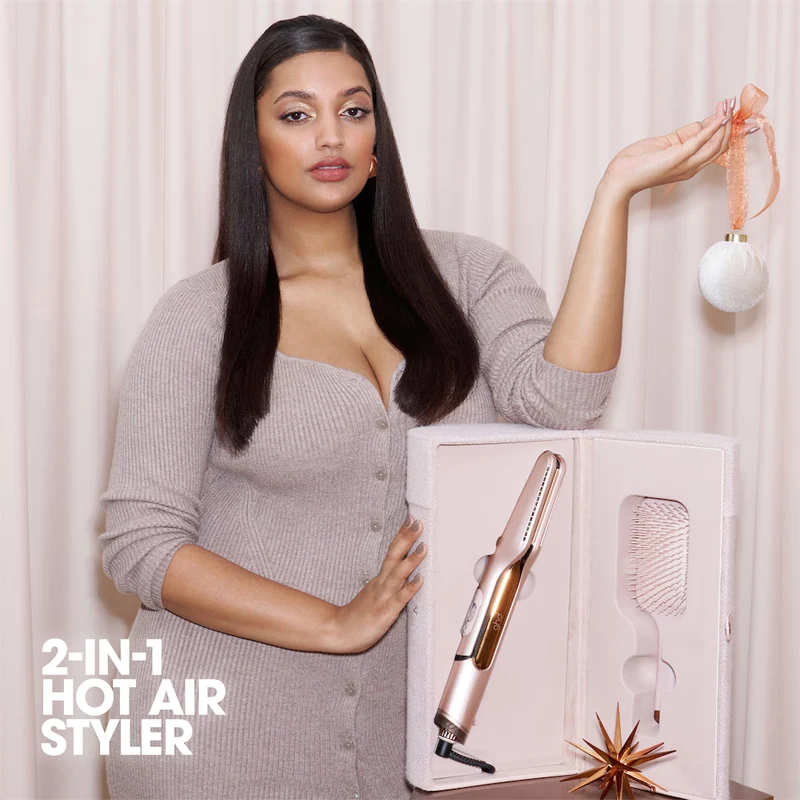 Duet Style Gift Set Cashmere Beige