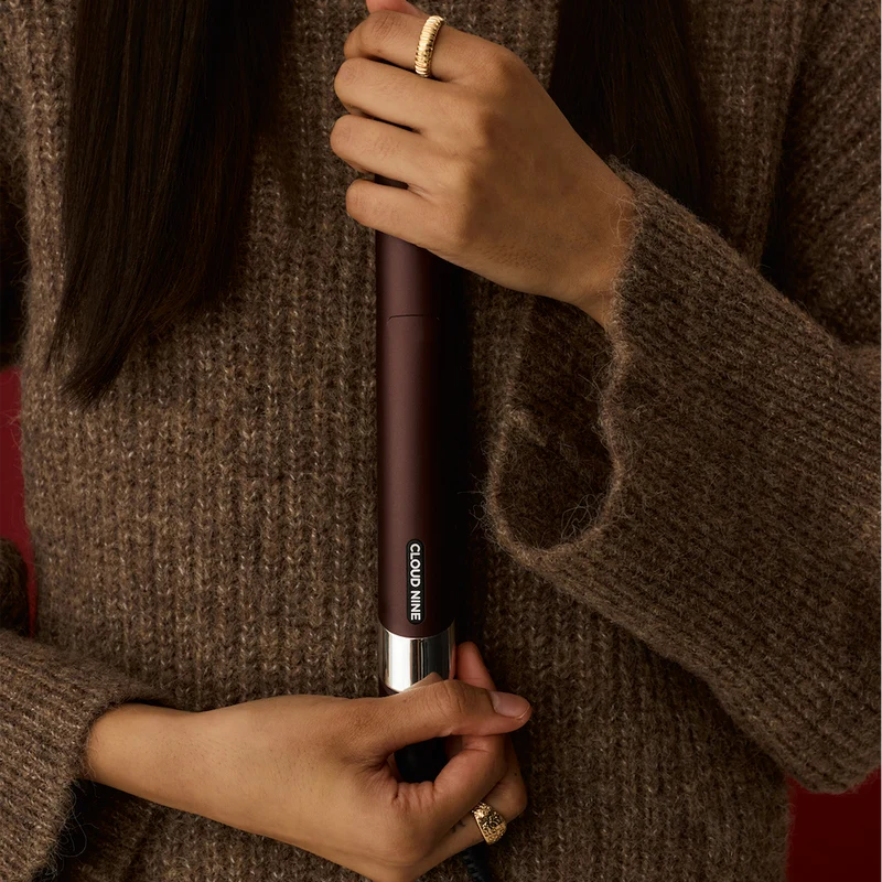 The Dark Burgundy Original Iron
