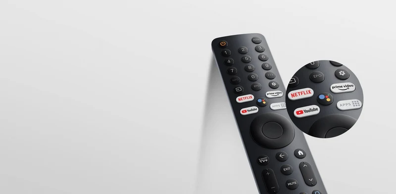 Xiaomi TV A 43 inch 2025