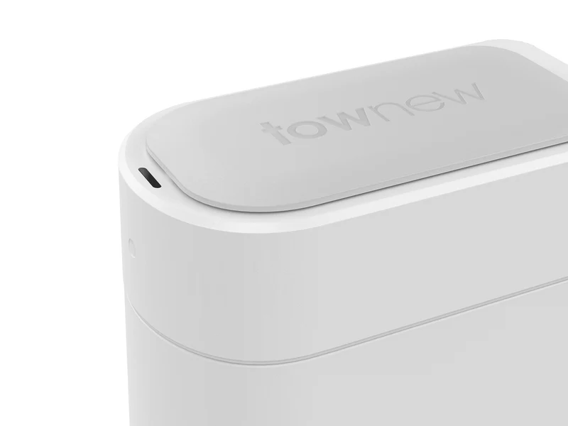Xiaomi Townew T3 Slim Zelfvervangende Prullenbak