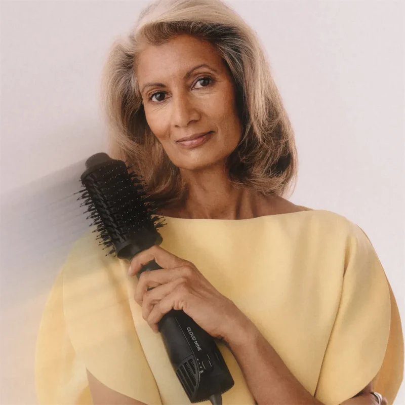 The Hot Air Brush