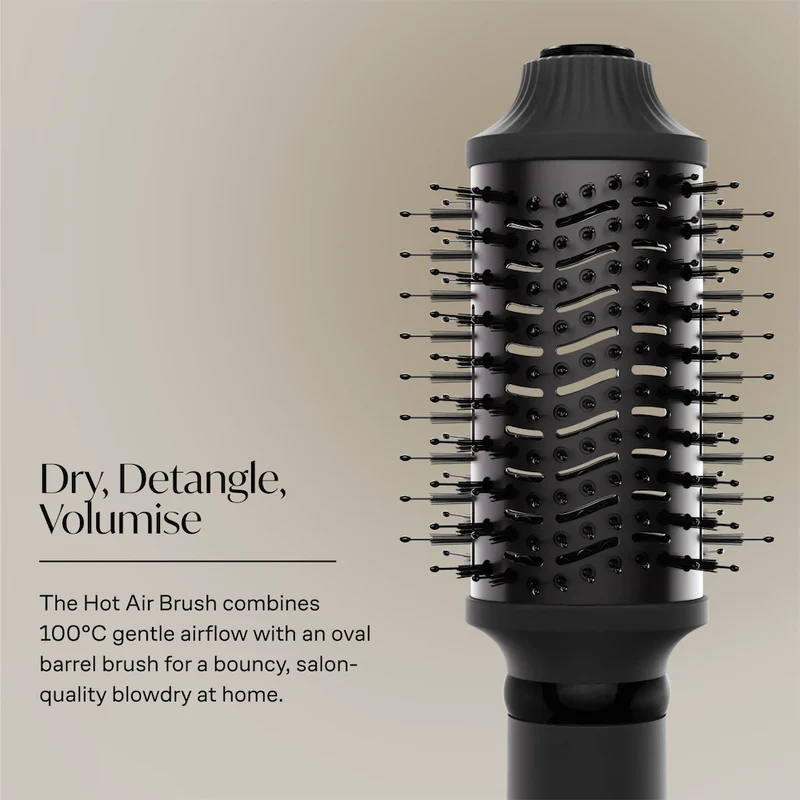 The Hot Air Brush