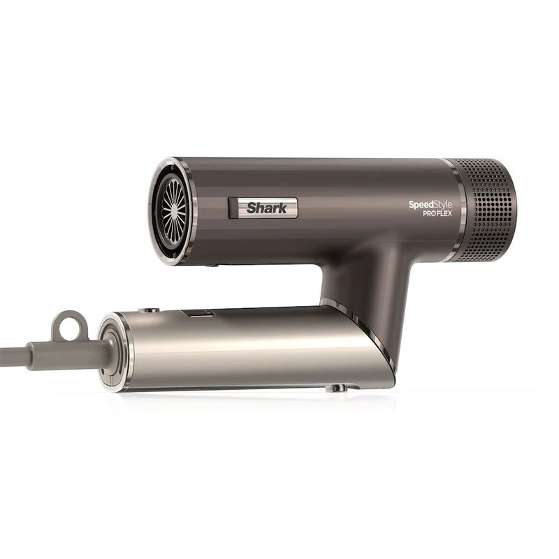 SpeedStyle Pro FLEX Hair Dryer System - Mocha Silver