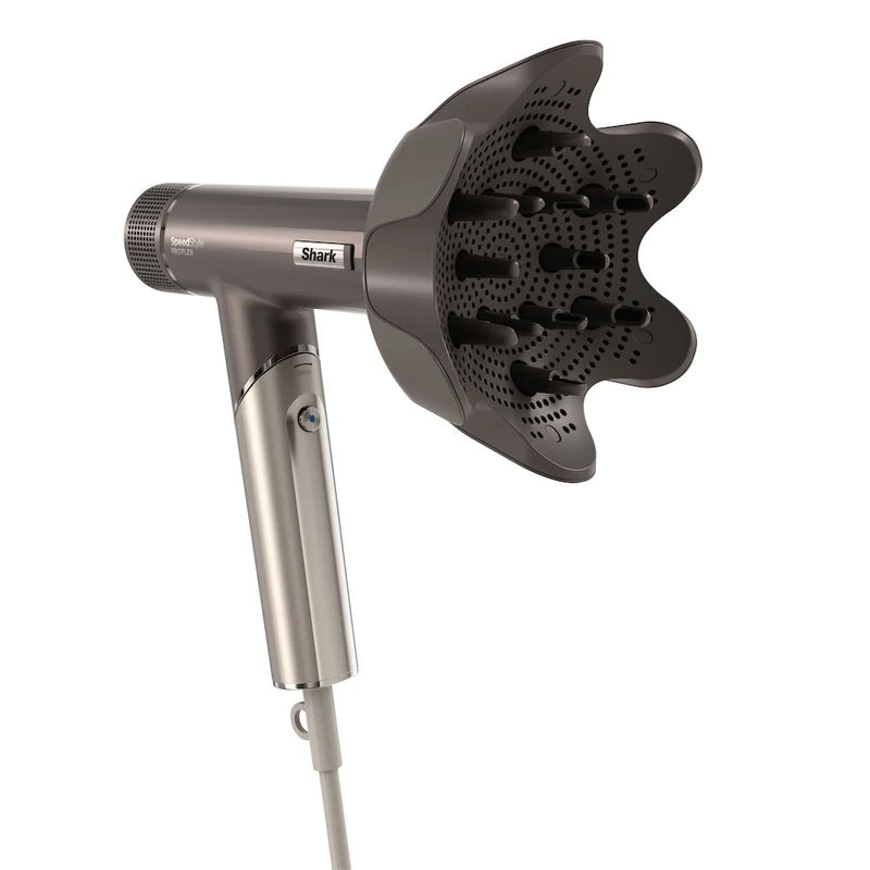 SpeedStyle Pro FLEX Hair Dryer System - Mocha Silver