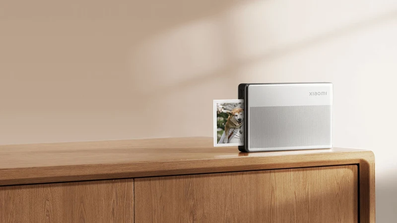 Xiaomi Portable Photo Printer 1S