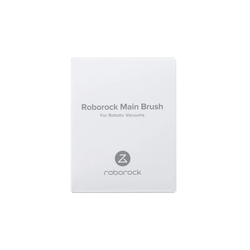 Roborock Gummi-Hauptbürste mit robusten Synthetikborsten*1 Satz für Roborock Qrevo Curv und Qrevo Edge