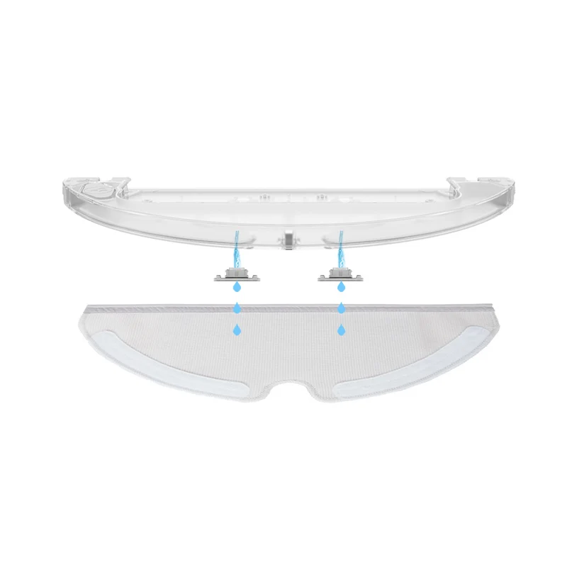 Xiaomi Roborock Water Tank Filter Element 12-Pack