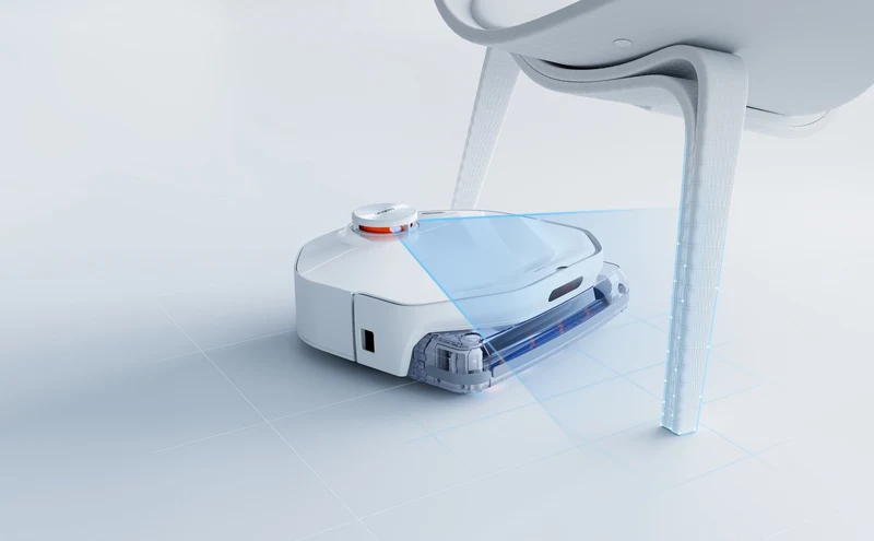 Xiaomi Smartmi VortexWave Robot Vacuum Cleaner
