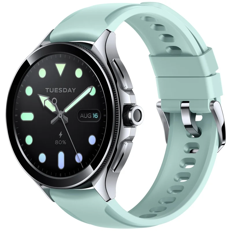Xiaomi Watch Fluorrubber Strap