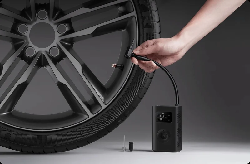 Xiaomi Portable Electric Air Compressor 2