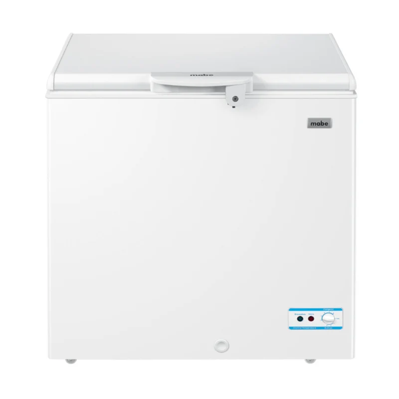 Mabe Congelador Horizontal 7 Pies Cúbicos Blanco (CHM7BPL30)
