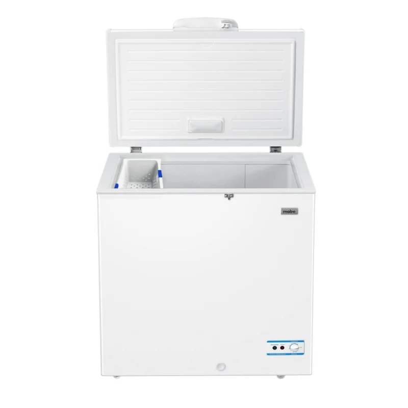 Mabe Congelador Horizontal 7 Pies Cúbicos Blanco (CHM7BPL30)