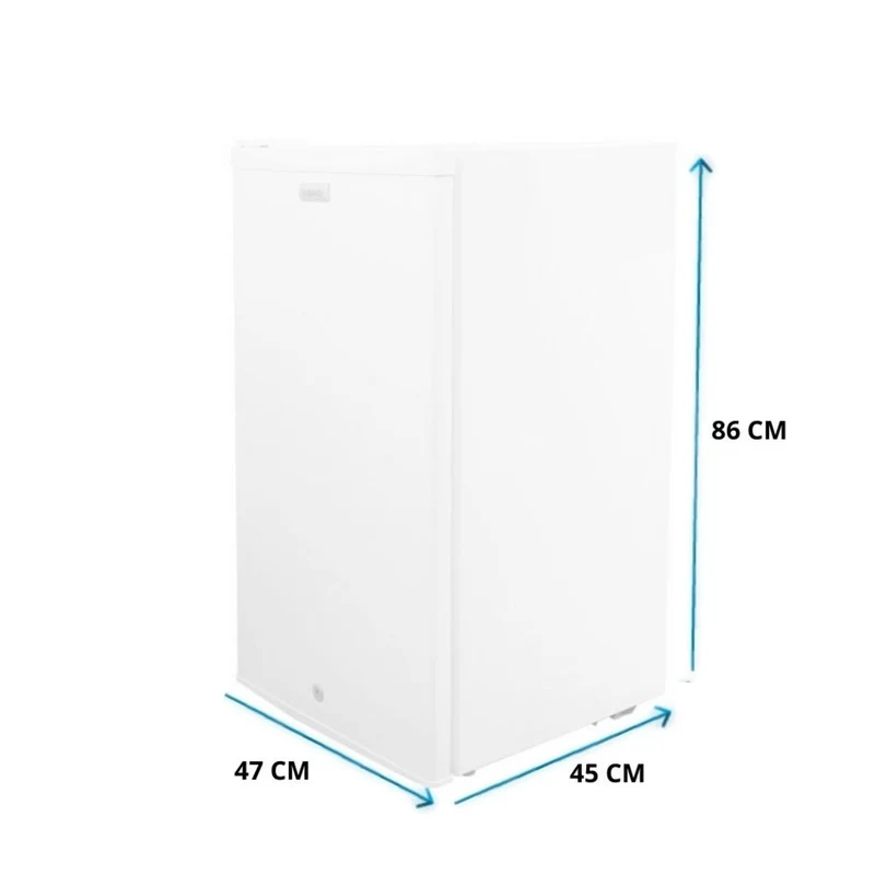 Mabe Minibar 93 L Blanco (RMF0411PYMB0)