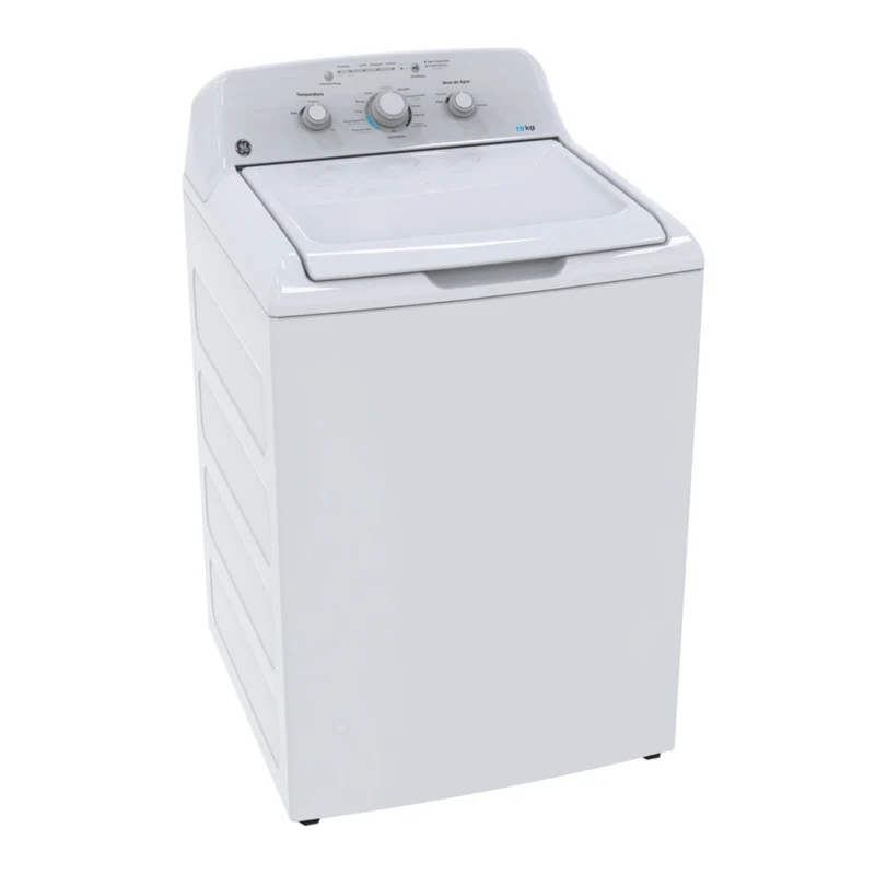 GE Appliances Lavadora Aqua Saver Green Automática 19 Kg, LGA79113CBAB0