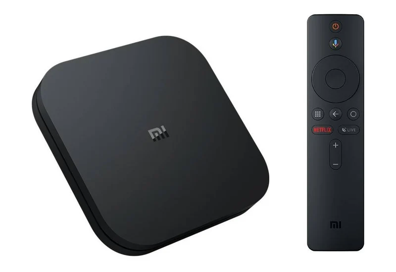 Xiaomi Mi TV Box S