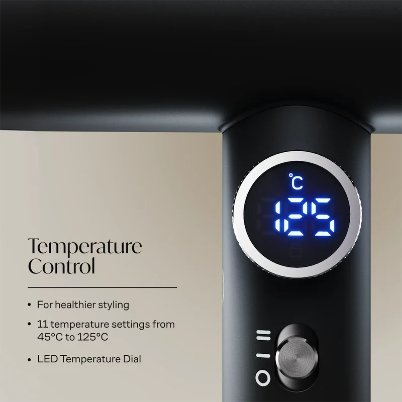 The Airshot Pro Adapt Dryer