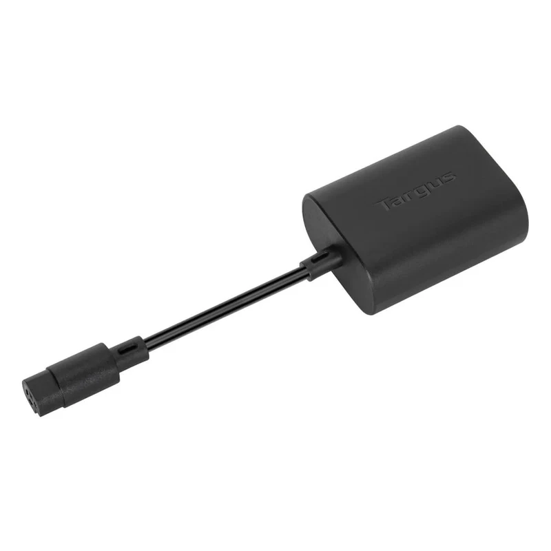 USB-C® zu herkömmlichem Stromadapter