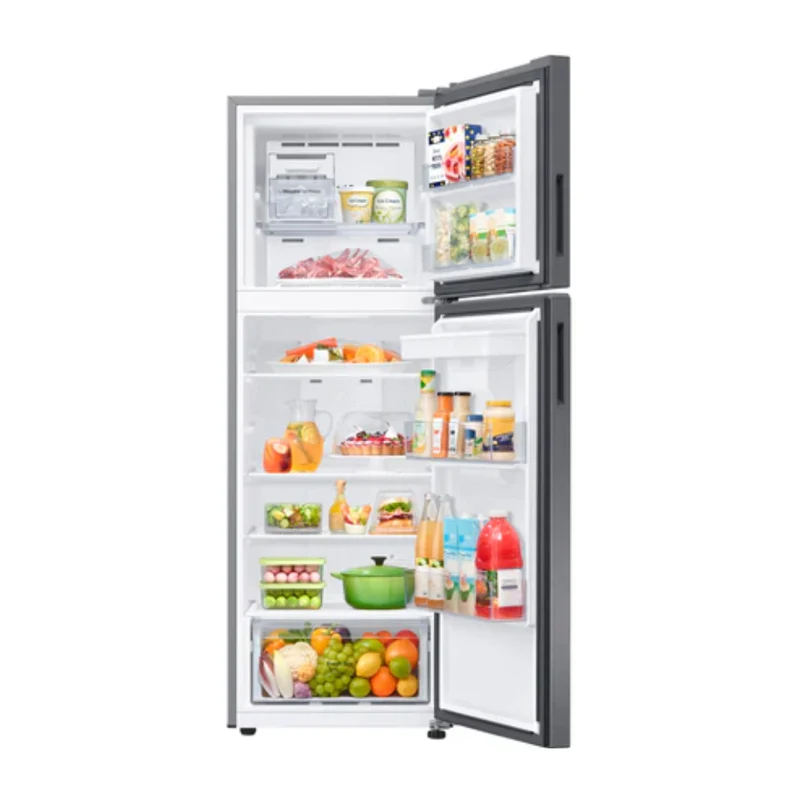 Samsung Refrigerador Top Freezer 12 Pies Cúbicos, RT35DG5224S9AP