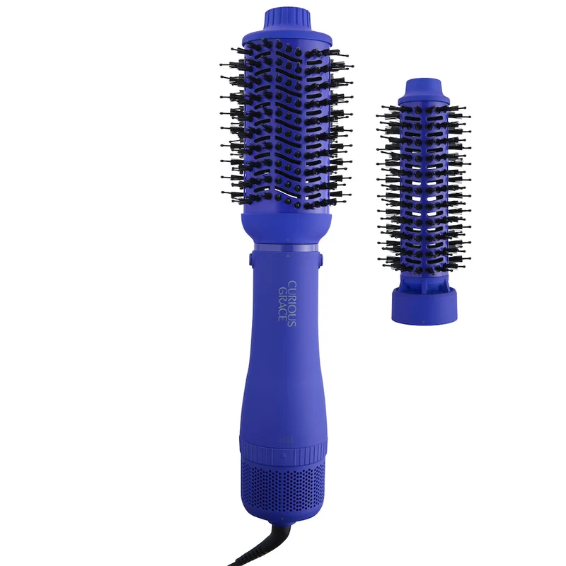 Interchangeable Hot Air Brush - Cobalt Spark