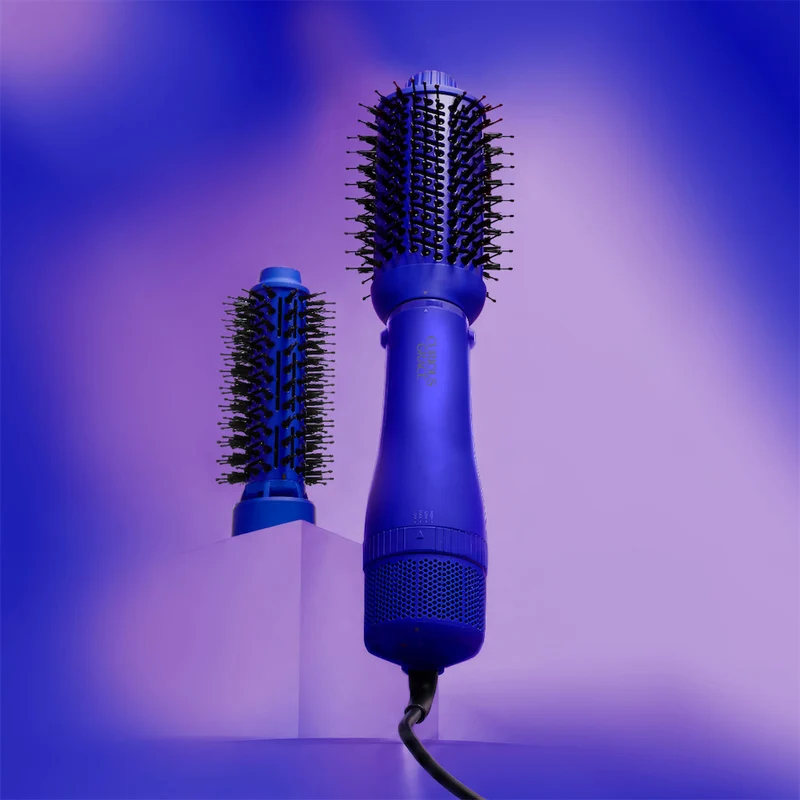 Interchangeable Hot Air Brush - Cobalt Spark