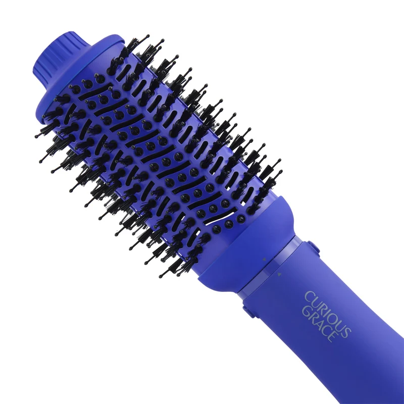 Interchangeable Hot Air Brush - Cobalt Spark