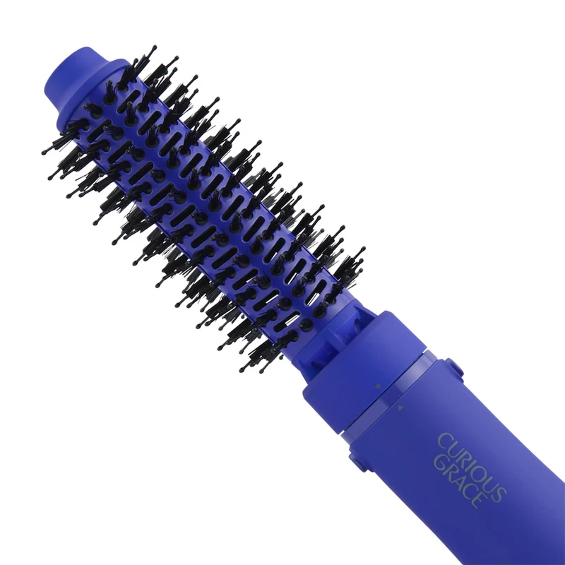 Interchangeable Hot Air Brush - Cobalt Spark