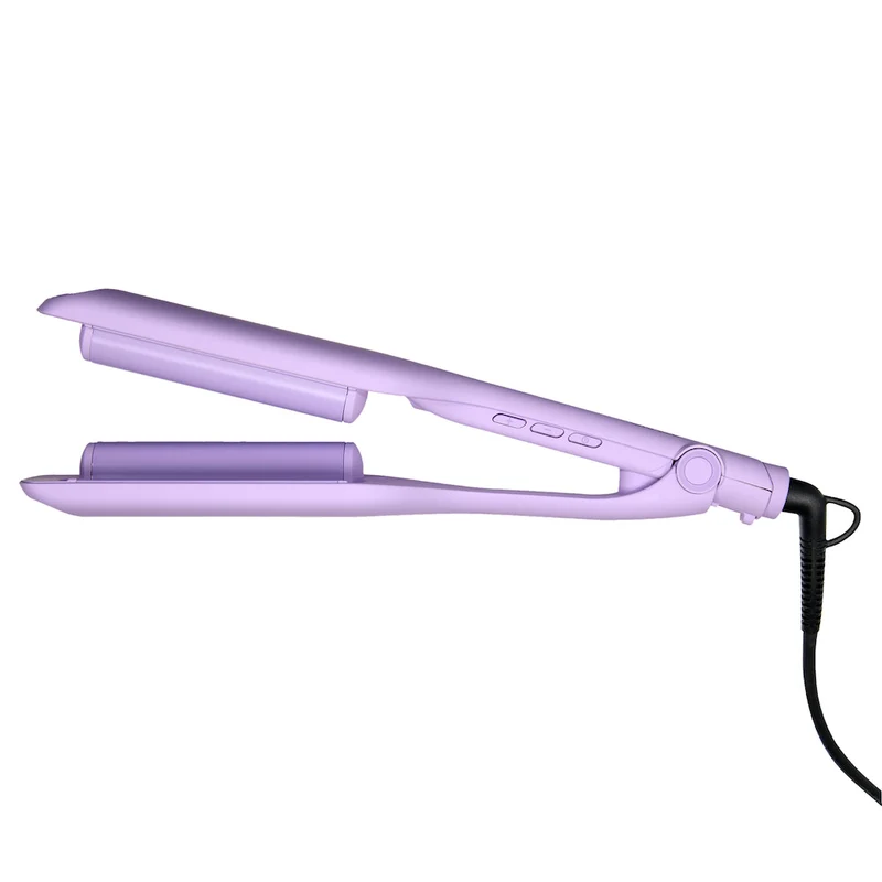 Classic Double Waver - Lilac Burst