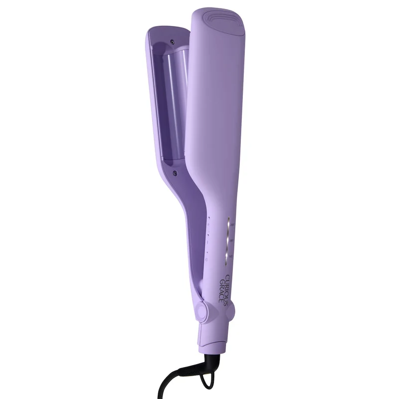 Classic Double Waver - Lilac Burst