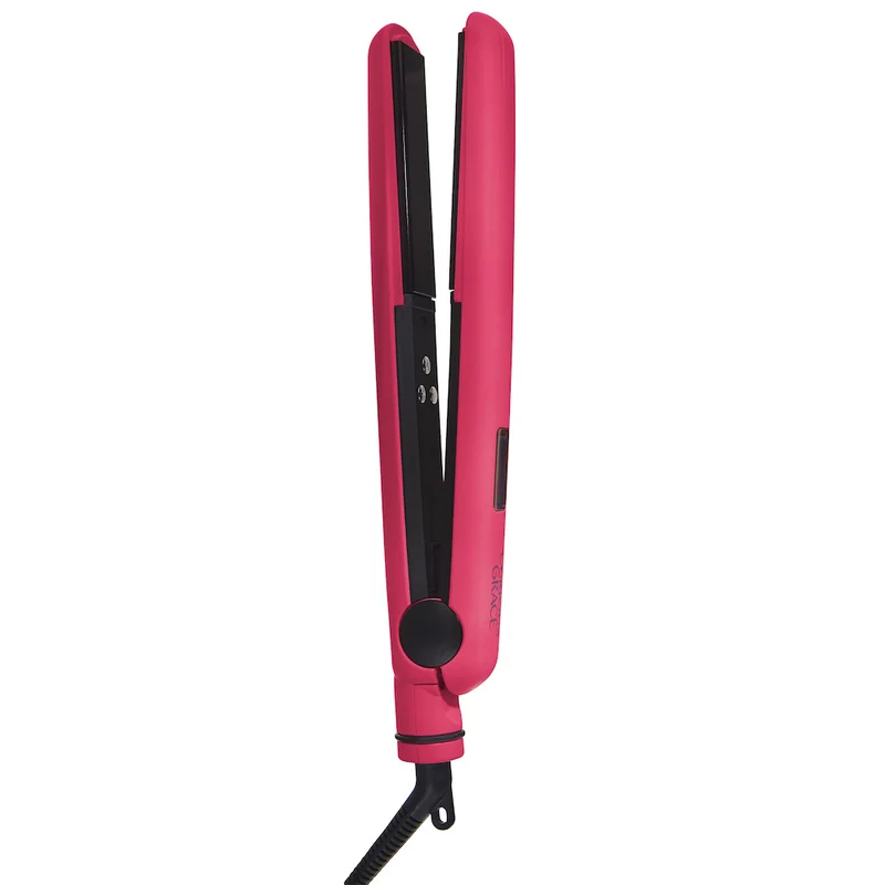 Ceramic Hair Straightener - Melon Crush