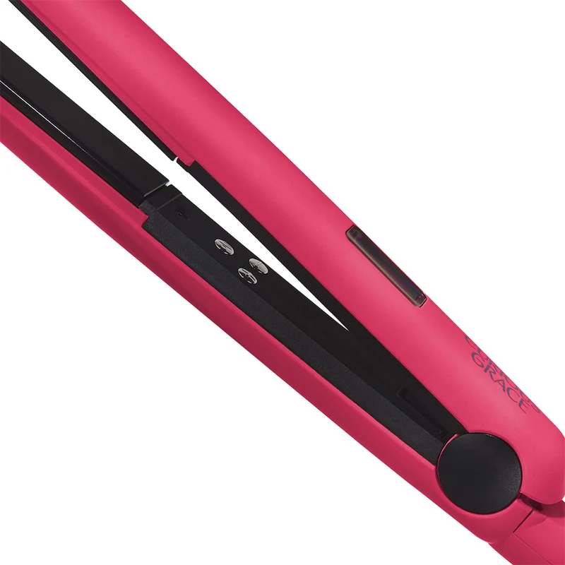 Ceramic Hair Straightener - Melon Crush
