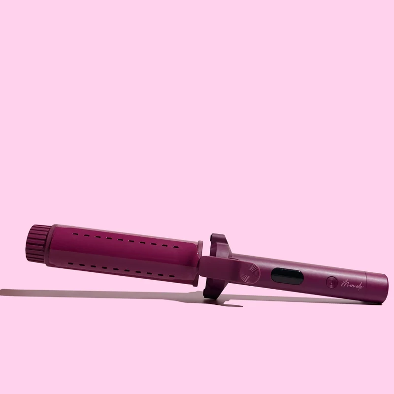Plum Curl Tong 40mm