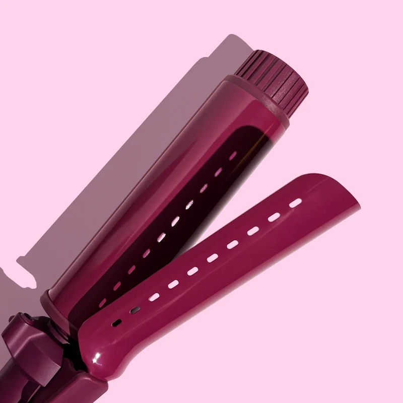 Plum Curl Tong 40mm